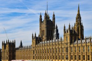 picture of outside westminister